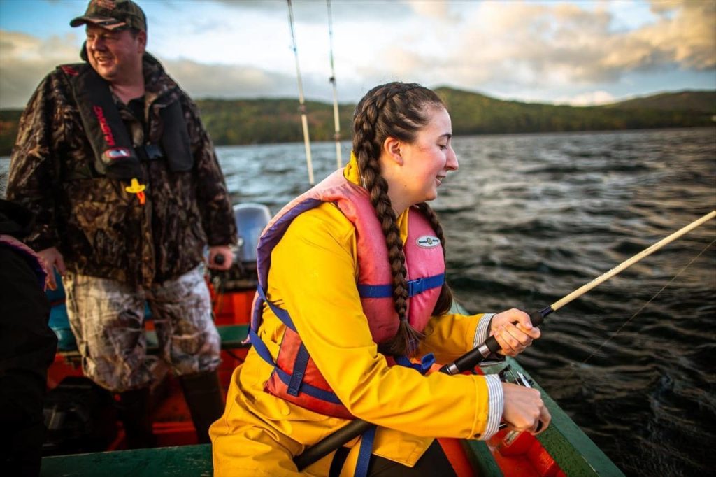 Fishing Newfoundland